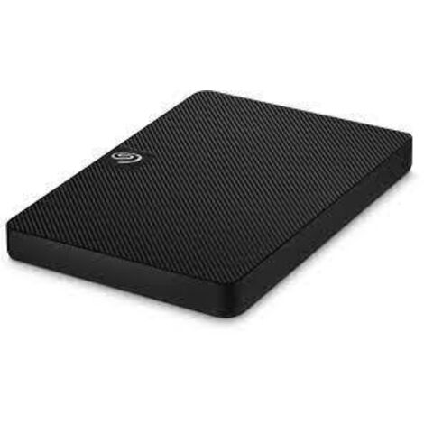 Seagate SEASTKM2000400 Hard Disk Esterno Expansion da 2TB USB 3 0 Nero