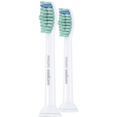 Philips Sonicare ProResults Confezione da 2 testine standard (1/5)