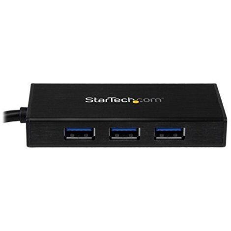 StarTech.com ST3300GU3B scheda di rete e adattatore 5000 Mbit/s (1/5)