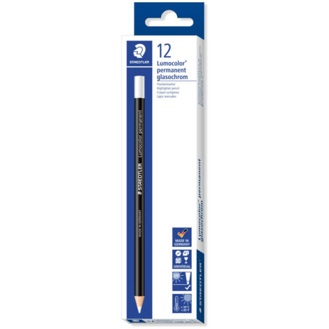 Staedtler 108 20-0 pastello colorato Bianco 1 pz (1/4)