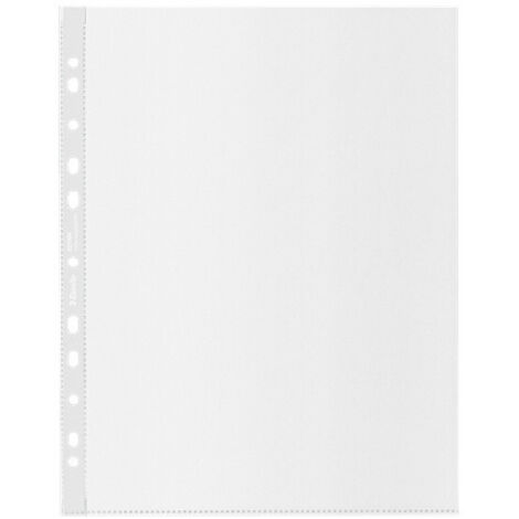 Esselte 627494 foglio di protezione 210 x 297 mm (A4) Plastica 80 pz