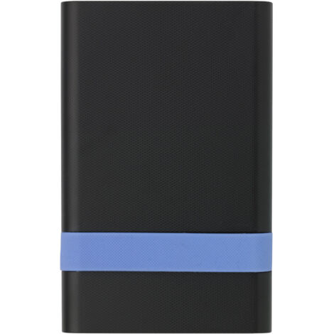 Verbatim Store'N'Go Enclosure Kit Box esterno HDD/SSD Nero, Blu 2.5"