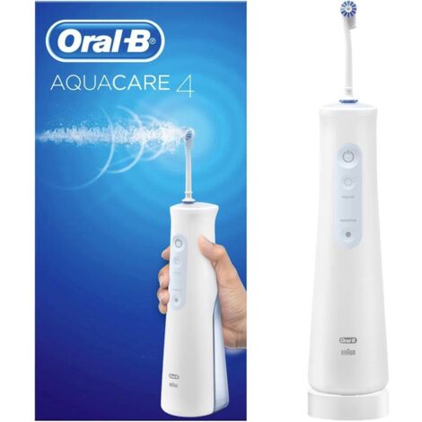 Oral-B Aquacare 4 idropulsore Senza Fili 2 Velocita'