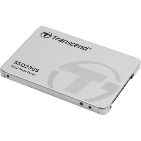 Transcend SSD230S 2.5pollici 256 GB Serial ATA 3D NAND (1/4)