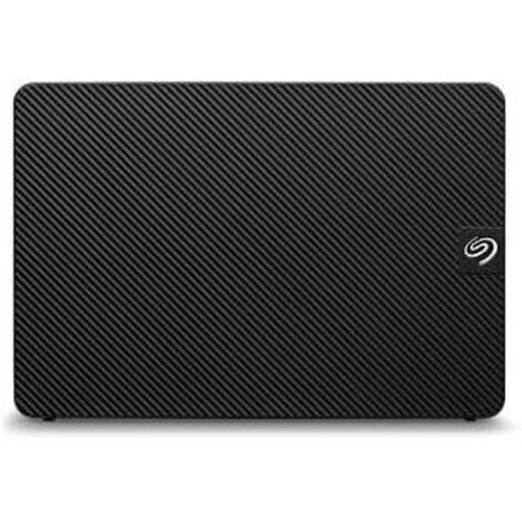 Seagate Expansion STKP8000400 disco rigido esterno 8 TB Nero