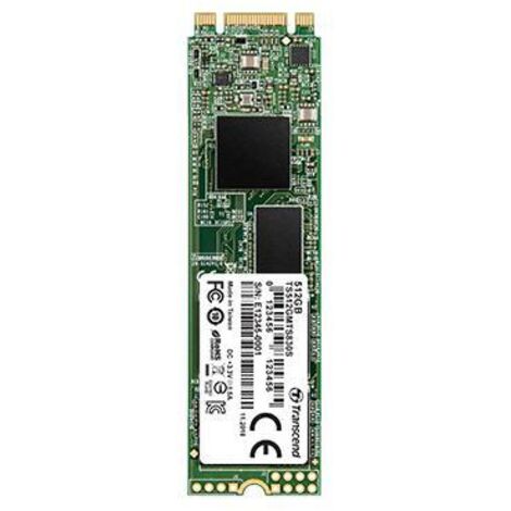 Transcend 830S M.2 128 GB Serial ATA 3D NAND (1/2)