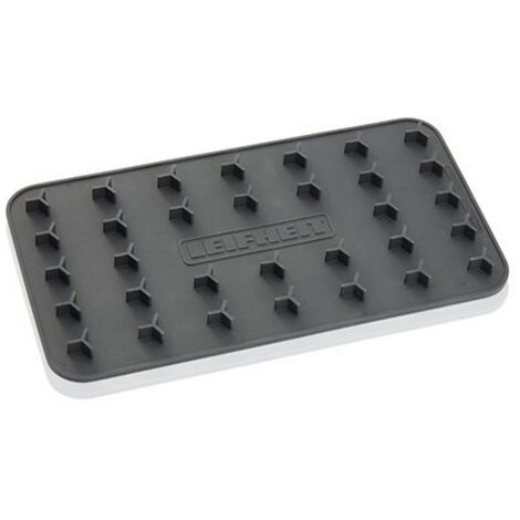 Porta asciugatrice mobile Leifheit 72691 Grigio (1/3)