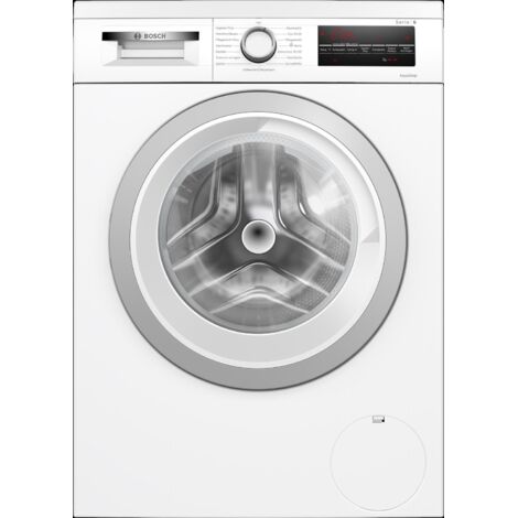 Bosch Serie 6, lavatrice sottopiano - carica frontale, 8 kg, 1400 giri/min, WUU28T70
