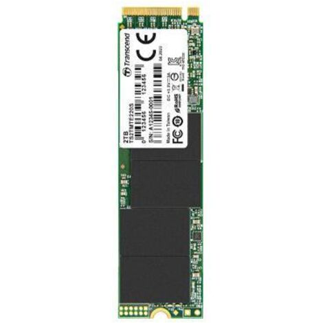 Transcend 220S M.2 2 TB PCI Express 3.0 3D NAND NVMe (1/2)