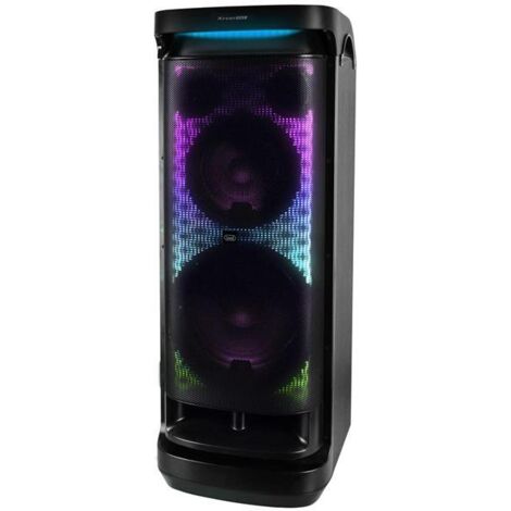 Trevi Xfest XF 4400 DJ Altoparlante Wireless 500W USB AUX-IN TWS (1/5)