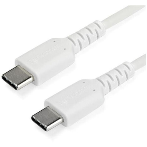 StarTech.com cavo USB-C bianco 2 metri ricarica rapida (1/5)