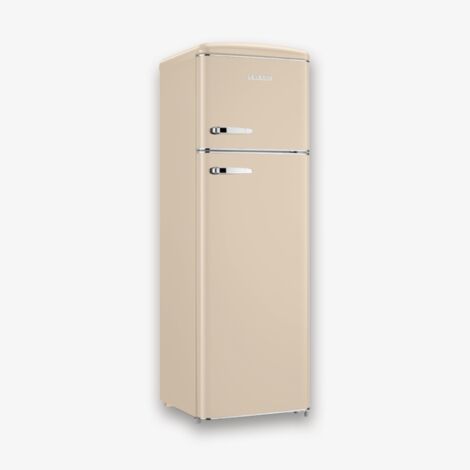 Severin RKG 8985 frigorifero con congelatore Libera installazione 246 L Crema