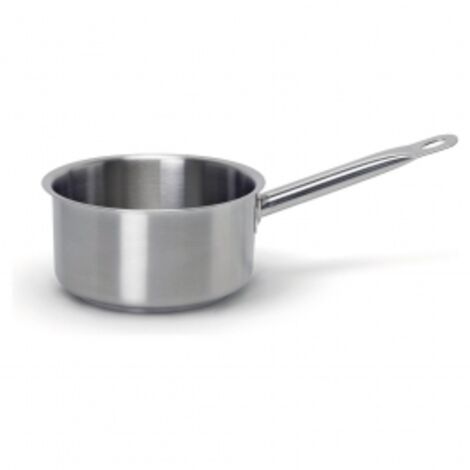 Ballarini Casseruola Serie 9200 1 Manico Acciaio Inox 18/10 20 cm 3L Induzione