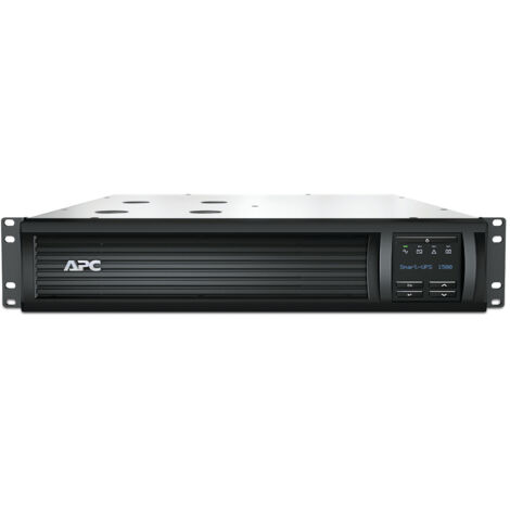 APC SMT1500RMI2UC gruppo di continuità (UPS) A linea interattiva 1,5 kVA 1000 W 4 presa(e) AC