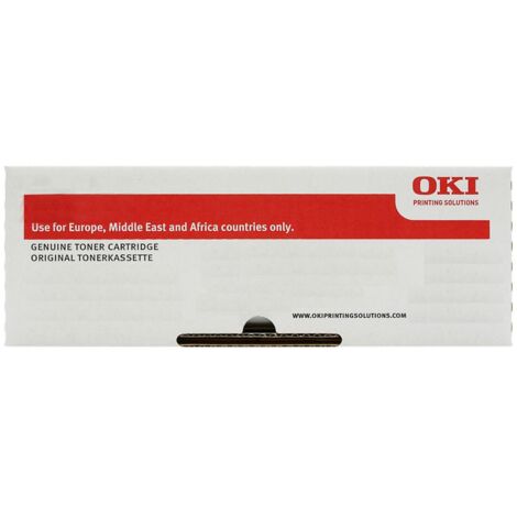 Toner Nero Originale Oki Es8451Es8461 MFP-9K per Stampanti Multifunzionali Serie Exec (1/2)
