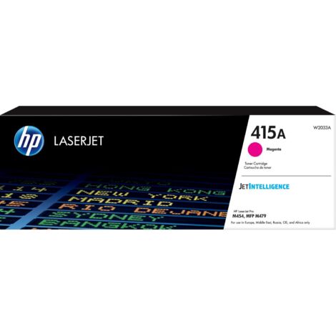 HP 415A Originale Magenta 1 pezzo(i)