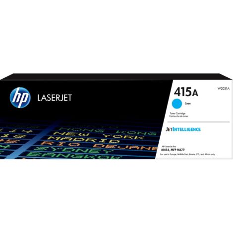 HP 415A Originale Ciano 1 pezzo(i)