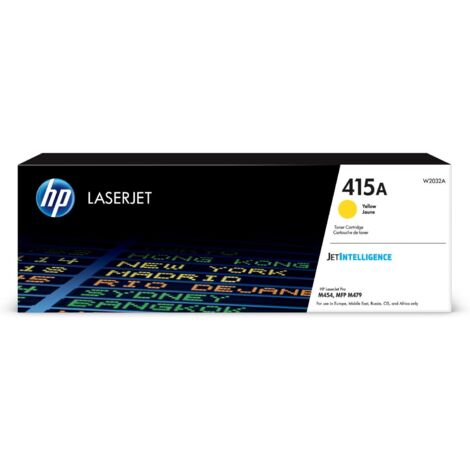 HP 415A Originale Giallo 1 pezzo(i)