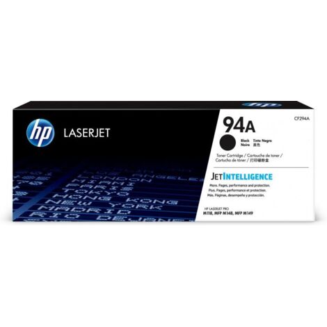 HP 94A 1 pezzo(i) Originale Nero