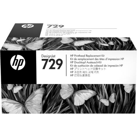 HP 729 Testina Stampante Ad Inchiostro (1/3)
