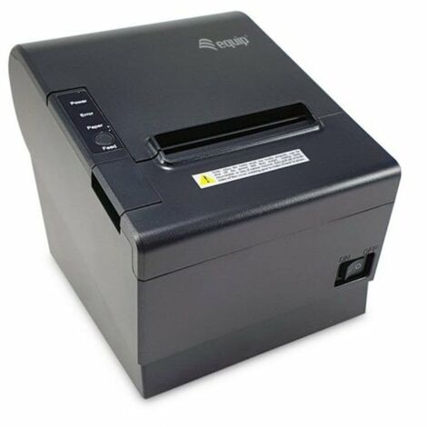 Equip 351002 Stampante POS 203x203 DPI Cablato Nero (1/5)
