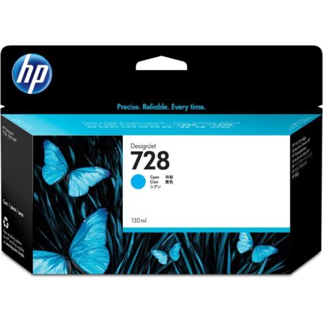 Cartuccia stampante Hp 728
