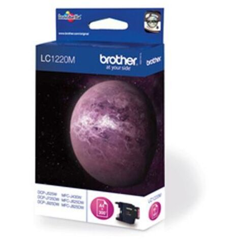 Brother Cartuccia d'inchiostro magenta (1/5)