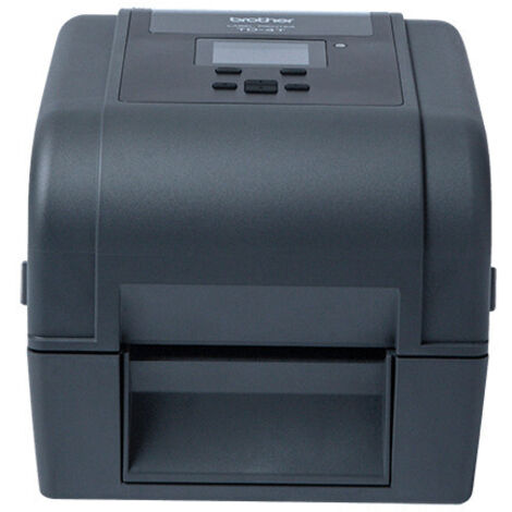 Brother TD 4750TNWB Stampante per Etichette CD Termica diretta Trasferimento 300x300 DPI 152 mm s Con cavo e senza cavo LAN Wi Fi Bluetooth Nero (1/5)