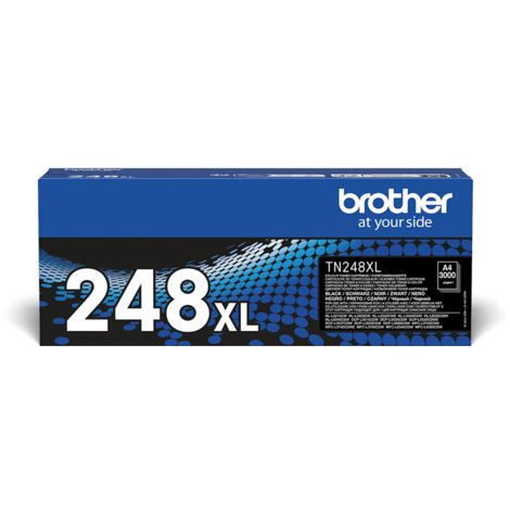 Brother TN-248XLBK cartuccia toner 1 pz Originale Nero (1/5)