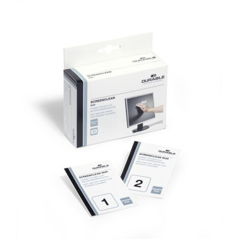 Durable Screenclean Duo (1/3)