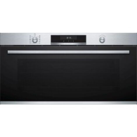 Forno Multifunzionale da Incasso Bosch Serie 6 VBC5580S0 85 L Classe A+ Acciaio Inossidabile