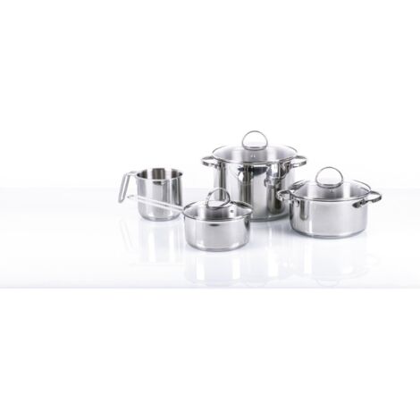 Moneta Batteria Allegro set di pentole 7 pz