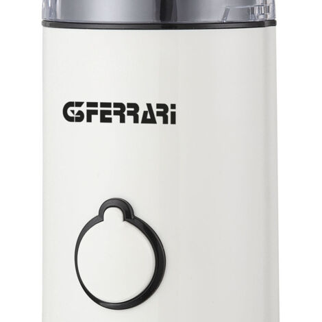 Macinacaffè Cico G3Ferrari G20128 Bianco (1/4)
