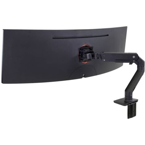Ergotron Supporto da tavolo per monitor HX Arm Desk Mount HD 1 Display: (s) 38,1 cm (15) - 124,5 cm (49) Nero Ruotabi (1/5)