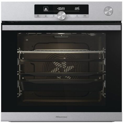 Hisense O643PX forno 77 L 3500 W Acciaio inox (1/4)
