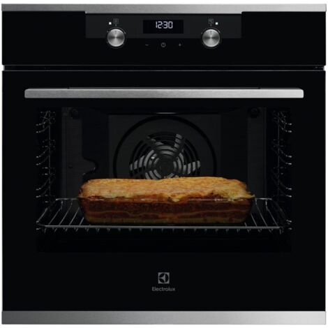 Electrolux KOFEH64X Forno 72 L 2790 W Acciaio inox (1/5)