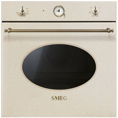 Smeg SF68C1AVO forno 2700 W Avena