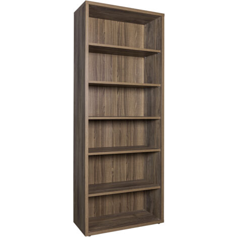Composad LB4801B80309 DAVINCI Brera Libreria Noce (1/5)