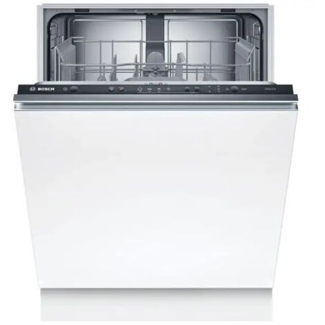 Bosch SMV24AX04E Serie 2 Lavastoviglie da incasso a scomparsa totale 60 cm