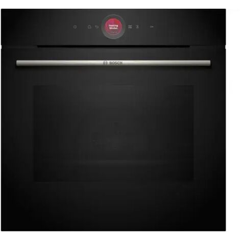 Bosch Serie 8 HBG7342B1 forno 71 L 3600 W Nero (1/5)