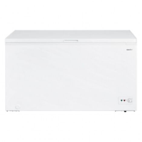 Comfeè RCC554WH2  Congelatore a pozzo Libera installazione 418 L E Bianco
