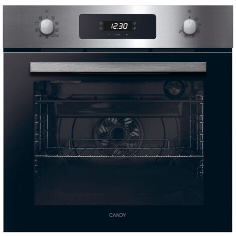 Candy Idea FCM955XRL/CN Forno 70 L Nero, Acciaio inox (1/4)