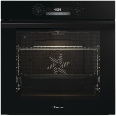 Hisense BI64213SEPBG forno 77 L 3500 W Acciaio inox