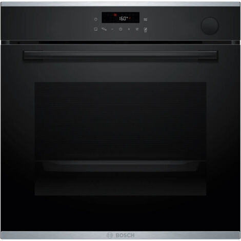 Bosch Serie 4 HRG212BB3 forno 71 L 3400 W Nero