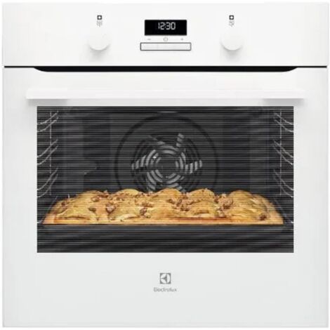 Electrolux Serie 300 KOIGH04W forno 72 L 2790 W Bianco (1/5)