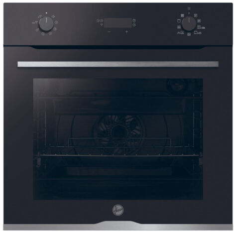 Hoover H-OVEN 500 HOC5S587INWIFI. Dimensione del forno: Media, Tipo di forno: Forno elettrico, Capacità interna forno totale: 70 L. Posizionamento dell'apparecchio: Da incasso, Colore del prodotto:... (1/5)