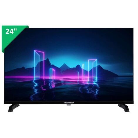 Televisore Telefunken TE24900B56YXD