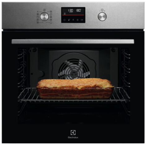 Electrolux LOF4P46TX 72 L 2990 W Acciaio inox