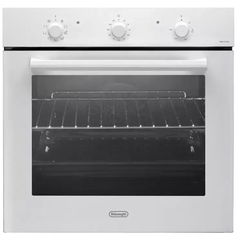 De’Longhi FM 6 BL. Dimensione del forno: Media, Tipo di forno: Forno elettrico, Capacità interna forno totale: 69 L. Posizionamento dell'apparecchio: Da incasso, Colore del prodotto: Traspa... - FM6BL (1/2)