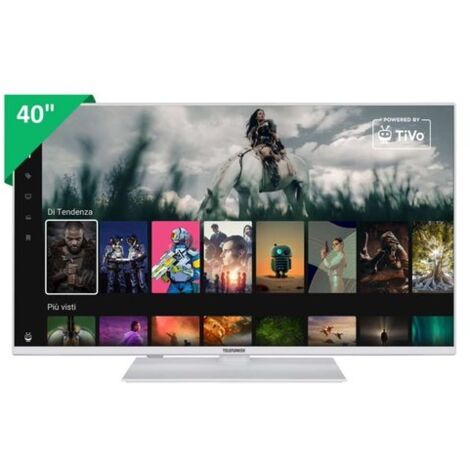 Televisore Telefunken TE40750B45I2KTW